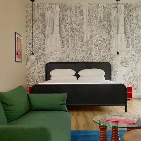 Yowie Hotel Philadelphie Extérieur photo