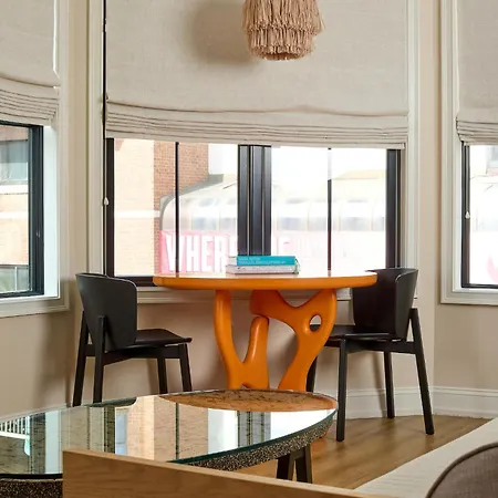 Yowie Hotel Philadelphie Extérieur photo