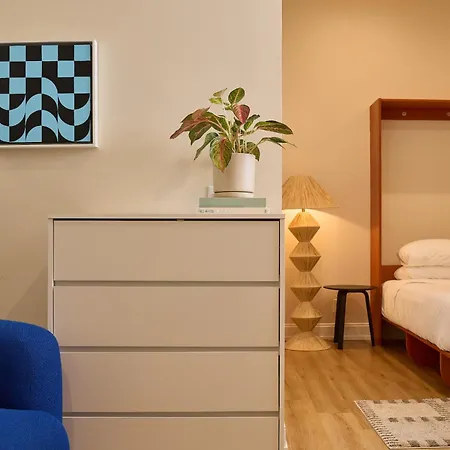 Yowie Hotel Philadelphie Extérieur photo